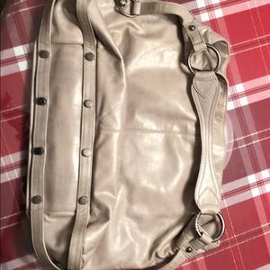 Rebecca Minkoff soft beige purse
